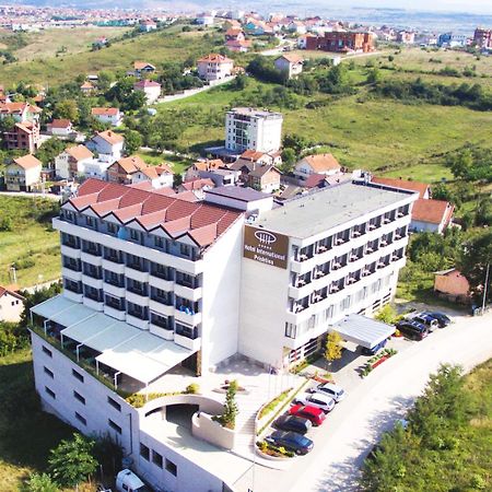 Hotel International Prishtina & Spa พริสตีนา ภายนอก รูปภาพ